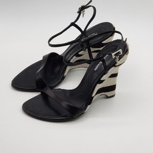 Rare Vintage Cesare Paciotti Sandals